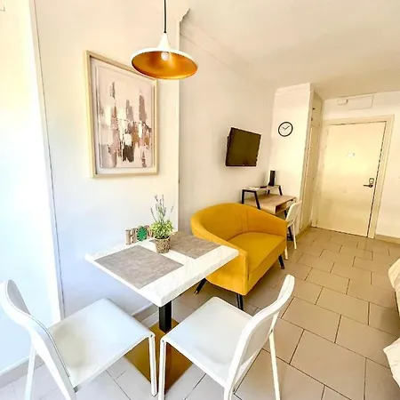 Parque De La Paloma A Metros Del Mar Apartment Benalmádena Exterior photo