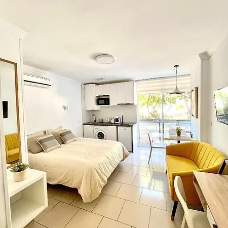 Parque De La Paloma A Metros Del Mar Apartment Benalmádena Exterior photo