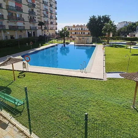 Parque De La Paloma A Metros Del Mar Apartment Benalmádena Exterior photo
