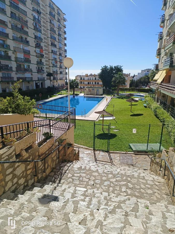 Appartamento Parque De La Paloma A Metros Del Mar Benalmádena