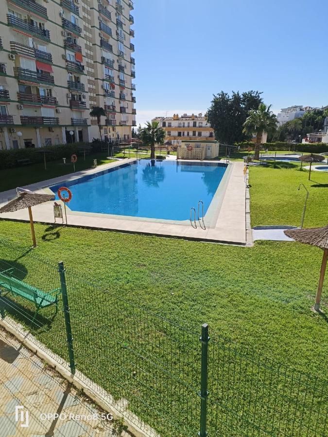 Parque De La Paloma A Metros Del Mar Appartamento Benalmádena